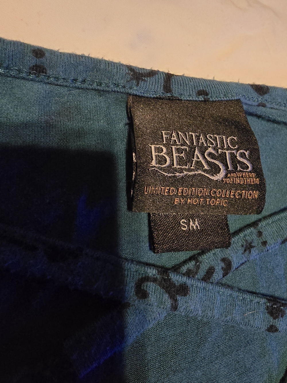 Fantastic Beasts Skater Dress - Picture 2 of 3